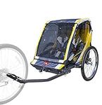 Allen Sports 2-Child Bicycle Traile
