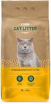 by Amazon Clumping Corn Cat Litter,