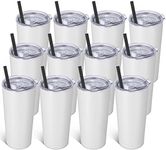 VEGOND 20oz Tumbler Bulk with Lid a