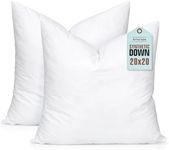 Artscope Synthetic Down Pillow Inse