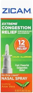 Zicam Extr