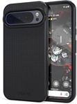 Crave Dual Guard for Google Pixel 9 Pro XL Case, Shockproof Protection Dual Layer Case for Google Pixel 9 Pro XL - Black