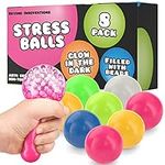 Sticky Stress Balls - Fidget Pack o