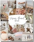 Vision Board Book - 800+ New and Im