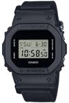 Casio G-Shock DW-5600BCE-1JF [G-Shock Utility Black Series], Black, Modern