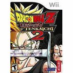 Dragonball Z Budokai Tenkaichi 2 - Wii