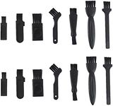 yueton 14pcs Different Style Replacement Electric Shaver Razor Cleaning Brushes