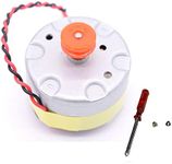 LDS Lidar Motor Gear Transmission Motor for Roborock S5/S5 MAX /S6/S6 MAX/S7/Mi1 Vacuum Cleaner Distance Sensor