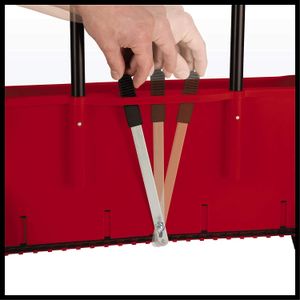 Einhell Lawn and Garden Spreader 12L – Adjustable 45cm Seed & Fertiliser
