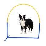 Callieway® 6 x Hoopers Agility Hoops - NADAC Hoopers Agility Hoops (Bulk Pack)