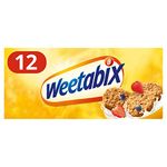 Weetabix Cereal Biscuits, 12 Count