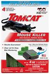 Tomcat 0371110 Tier 3 Refillable Mouse Bait Station (Box)