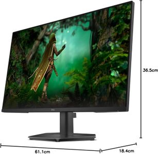 Dell 27" Gaming Monitor – 200Hz Refresh Rate