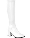 Funtasma Women’s Gogo-300 Boots, matte white, 38 EU