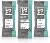 LMNT Zero Sugar Electrolytes - Raw 