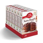 Betty Crocker Tempting Chocolate Cake Mix 425g (Pack of 6)