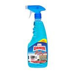 Gainda ShineX Glass & Household Cleaner Surface Cleaning Spray Bottle Streak-free Cleanser for Mirror, Home Appliances & Commercial Use -500ml