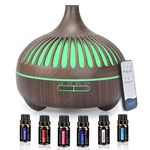 Globe Electric Aromatherapy Diffusers