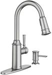 Moen 87731SRS Glenshire One-Handle 