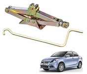 Auto Addict Car Scissor Jack Mechanical Vehicle Lift for Maruti Suzuki Swift Dzire Type-2 (2011-2017)