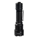 ACEBEAM Defender P17 Tactical Flashlight with Dual Tail Switch, 4900 High Lumens Flashlight Rechargeable, 487 Yards Long Throw Flashlight with Reverse Clip, Instant Strobe for Emergency, Security