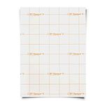 JET-OPAQUE II HEAT TRANSFER PAPER 8.5 X 11 CUSTOM PACK 25 SHEETS by PACKED BY GOLD SEAL SPECIALTY PAPERS; NEENAH PAPER; JET-PRO SS; JETPRO SOFSTRETCH