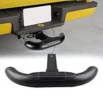 Hitch Step, for 2 Inch Hitch Receiver Rear Bar Bumper Guard Protector Towing Hitch Step for Truck Pickup SUV