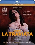Verdi: La Traviata [Blu-ray]