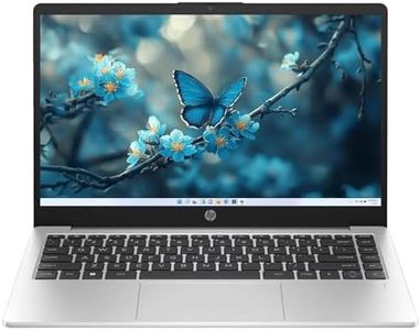 HP 255 G10 Laptop for Home or Work, 16GB RAM DDR5, 512GB SSD, 15.6" Full HD, Ryzen 3 7335U (Beats Intel i5-1135G7), HDMI, USB-C, Windows 11