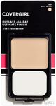 COVERGIRL Outlast All-Day 3-in-1 Ultimate Finish Liquid Powder Makeup Buff Beige 425, .4 oz (packaging may vary)