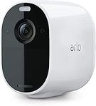 Arlo Essential Wire-Free Spotlight Camera