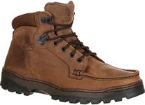 ROCKY Men's Outback Hunting Boot,Brown,10 M US