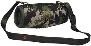 JBL Xtreme 3 Wireless Portable Waterproof Speaker and Charging Cable with Bluetooth, Camouflage