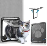 Ownpets Pet Screen Door,Inside Door