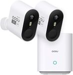 aosu Security Cameras Wireless Outd