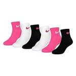 Nike Kids' Little Ankle Socks (6 Pa