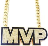 MVP Champion Chain Medal, Gold Cham