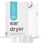 Whisper Ear Dryer | USA | Rechargab