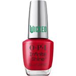 OPI x Wicked Thrillifying! infinite Shine Nail Polish – Limited Edition Bold & Bewitching Red Nail Varnish, Gel Like & Long-Lasting, 15ml