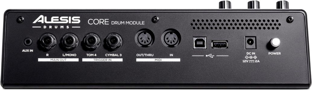 Alesis Strata Core Electric Drum Kit – Digital Drum Set