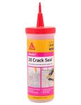 SIKA - Crack repair - Sikadur 20 Crack Seal - Epoxy resin for sealing non structural crack in concrete - 140ml