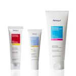 Re'equil The Retinol Starter Bundle (0.1% Retinol Night Cream 30gm, Ultra Matte Sunscreen 20gm, Ceramide & Hyaluronic Acid Moisturiser 100gm)