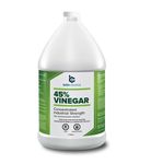 45% Vinegar - Concentrated Industrial Grade (1 Gallon)