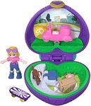 polly tiny pocket places picnic compact- Multi color