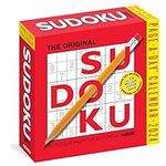 Original Sudoku Page-A-Day Calendar