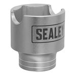 Sealey VS6450 32mm 1/2" Sq Drive Fuel Filter Socket - Ford 2.0TDCi