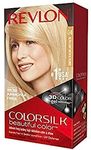 Revlon ColorSilk Beautiful Permanent Color, [04] Ultra Light Natural Blonde 1 ea