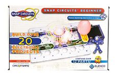 Snap Circuits Beginner Electronics Discovery Kit