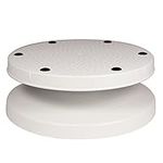 PME IT461 Icing Turntable 8 x 23 cm, White