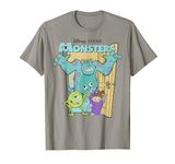 Shirts Monsters Incs